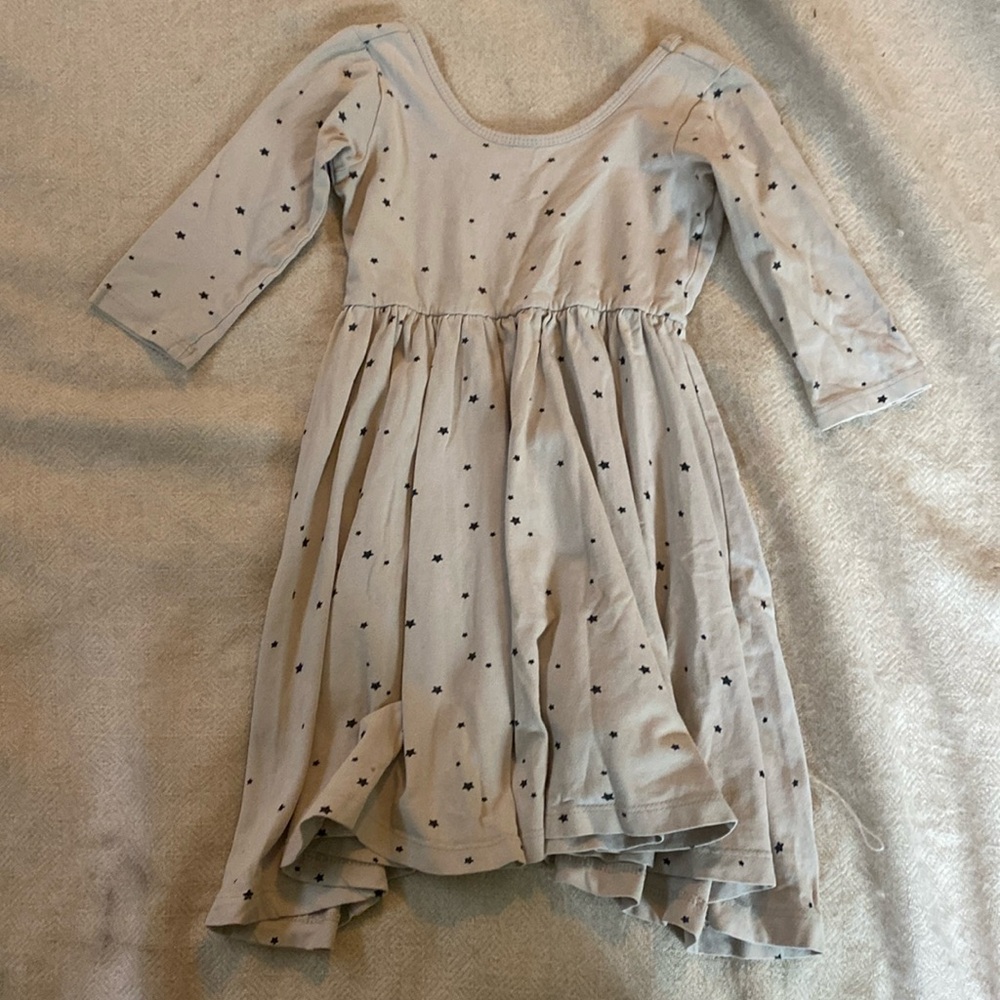 Alice and Ames ballet dress